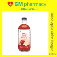 Surya Apple Cider Vinegar (450ml) exp4/28