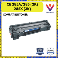 Compatible Toner LaserJetPro CE285A CE285 258 285a P1102/1102W1100 M1212NF/M12117NFW/1130