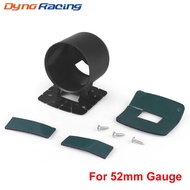 ABS Single Gauge holder Gauge Cuo For 52mm Car gauges Car meters Mount Holder Bracket