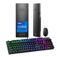 Dell OptiPlex 7070 Ultra Mini PC Computer i7, 7070 Ultra Mini Desktop PC, i7-8th Processor, 16GB RAM