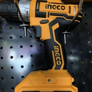 bor cordless 20 volt ingco / bor baterai ingco