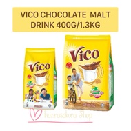 VICO Chocolate Malt Drink 400G/1.3KG