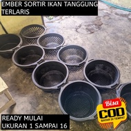 CATFISH SORTING BUCKET/ CATFISH SORTING BUCKET FISH BUCKET SIDE HANDLE Water Bucket