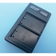 EN-EL9 EN-EL9A ENEL9A USB Camera Battery Charger for Nikon D40X D40 D60 D5000 D3000 Camera