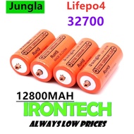 Dolidada Jungla 32700 6500MAH 12800mAh 3.2V Rechargeable Battery LifePO4 Battery with Lithium Iron P