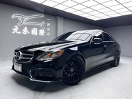 2014 Benz E350 Sedan Avantgarde W212型『小李經理』元禾國際車業/特價中/一鍵就到