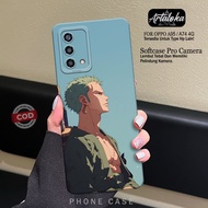HP Softcase OPPO A95/A74 4G Fashion Case Anime Case OPPO A95/A74 4G Silicone TPU Pro Camera Casing O