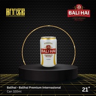 Balihai Premium Kaleng Can 1 Karton / Dus / Krat 320 Ml - Booze Surabaya