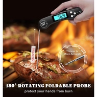 Meat Thermometers, DOQAUS Instant Read Food Thermometers for Cooking, Digital Kitchen Thermometer Pr