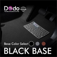 Dodo® Car Mat / Toyota Vellfire (7 seater) Pilot Seat / 2012 - 2014 / ANH20