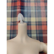 Silkstone barbie doll Body with joints