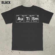 Autism Periodic Table Shirt Funny Autism Shirt Cool Autism Shirt Autistic Shirt Funny Autistic Shirt