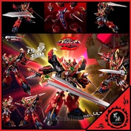 [日版] 超重神 炎皇合神 千值練 Figure SEN-TI-NEL Gravion