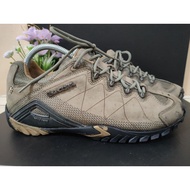 Kasut Bundle Hiking Black Yak 8UK