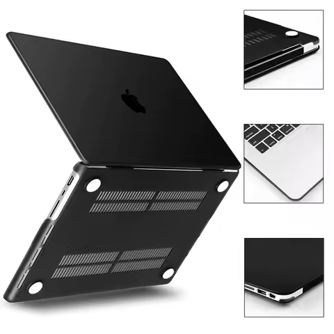 Laptop Case for MacBook Pro 14 Inch M4 2024 Release Pro 16 M4 2024 For MacBook Air 13 M4 M3 M2 2025 