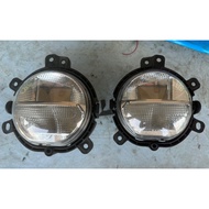 front bumper foglamp mini cooper s f55 f56