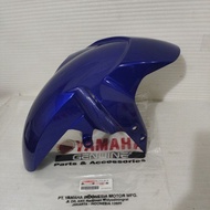 Yamaha R15 VVA VV2 Blue Front Fender Fender Original BK6-F1511-00-P0 ADA STOCK
