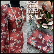 GGMM  KAIN PASANG JACQUARD PREMIUM EXCLUSIVE  SALE RAYA 2023