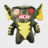 Original Fuggler Plush ของเล่นน่าเกลียดฟัน Monster Wide Eyed แปลก Annoyed Alien Reek-O น่าสงสัย Fox