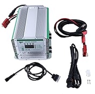 48V 30A Battery Charger 128375GT 128375 Compatible for Genie GS-2668 GS-3268 GS-3369 GS-4069 Z-30/20