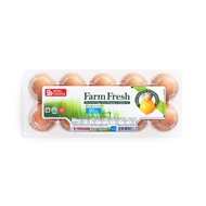 Seng Choon Farm Fresh Eggs 60g - 65g