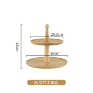 Sweet Dessert Display Stand Hotel Afternoon Tea Pastry Stand Cold Buffet Tea Break Wedding Cake Dess