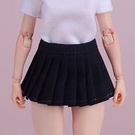 Váy Ngắn Xếp Ly JK Figma 6 Inch Shf Bọc Đồ Chơi Túi Snail Shell Body Đồ Chơi Có Thể Điều Chỉnh Phụ K