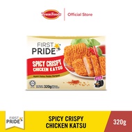 First Pride Spicy Crispy Chicken Katsu 320g [HALAL]