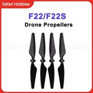 SJRC F22 Drone Propeller / F22S Original