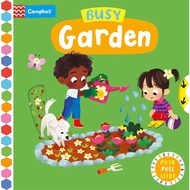 Busy Garden (Campbell Busy Books) Board Book