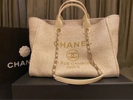 Chanel Deauville tote (large)