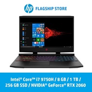 OMEN by HP Laptop 15-dc1071tx / i7 Intel Core / 8 GB RAM / 1TB SSD / 15.6"  FHD  / Windows 10