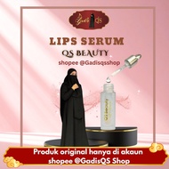 LIPS SERUM GADIS QS ORIGINAL