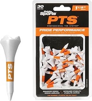 Pride Performance Professional Tee System Plastic Golf Tees
