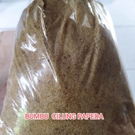 bumbu cilung alus papeda panir bawang paket 1kg bumbu cilung orie tawar
