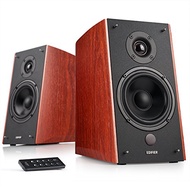 Edifier R2000DB Powered Bluetooth Bookshelf Speakers - Near-Field Studio Monitors – 120W RMS Studio