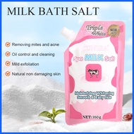 ☇◑ ♀ ◪ 100% ORIGINAL SUNISA AboNe Spa milk salt su