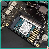 WU for M 2 NVMe SSD NGFF for Key for M to A1708 SSD Slot Adapter for  A1708 2017