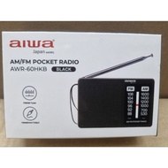 AIWA 2 BAND  AM_ FM  RADIO