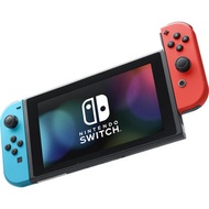 任天堂 - Switch 電池持續時間加長版 (電光藍/電光紅) (原裝行貨)