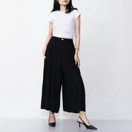 Cambly Kulot Pants Premium - Premium High Waist Women's Culottes Pants