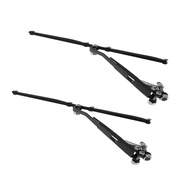 Metal Windshield Wiper for 1/10 RC Crawler Car AXIAL SCX10 JEEP Cherokee TRAXXAS TRX4 Defender Bronc