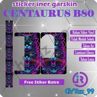 Garskin Sticker Am67 Chyaz99 Product B80 Iner E Label Custom Precision