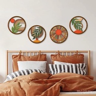 Wooden Wall Decoration Wall Decoration Hollow Wall Bohemian Bohemian Decoration Wall Hanging Art Cou