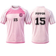 2026 DMD Games Jersey - Unisex, Suitable For Adults And Children - Pink Team