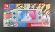 Nintendo switch Pokémon 劍盾版