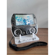 PSP GO Jailbreak with battery mod and memory card mod 128gb SanDisk playstation portable