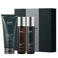 AHC - AHC - 男士水乳套裝 2024年新版