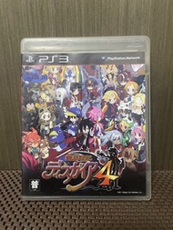 PS3 遊戲 魔界戰記 game PlayStation