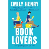 #BOOKTOK Book Lovers by Emily Henry